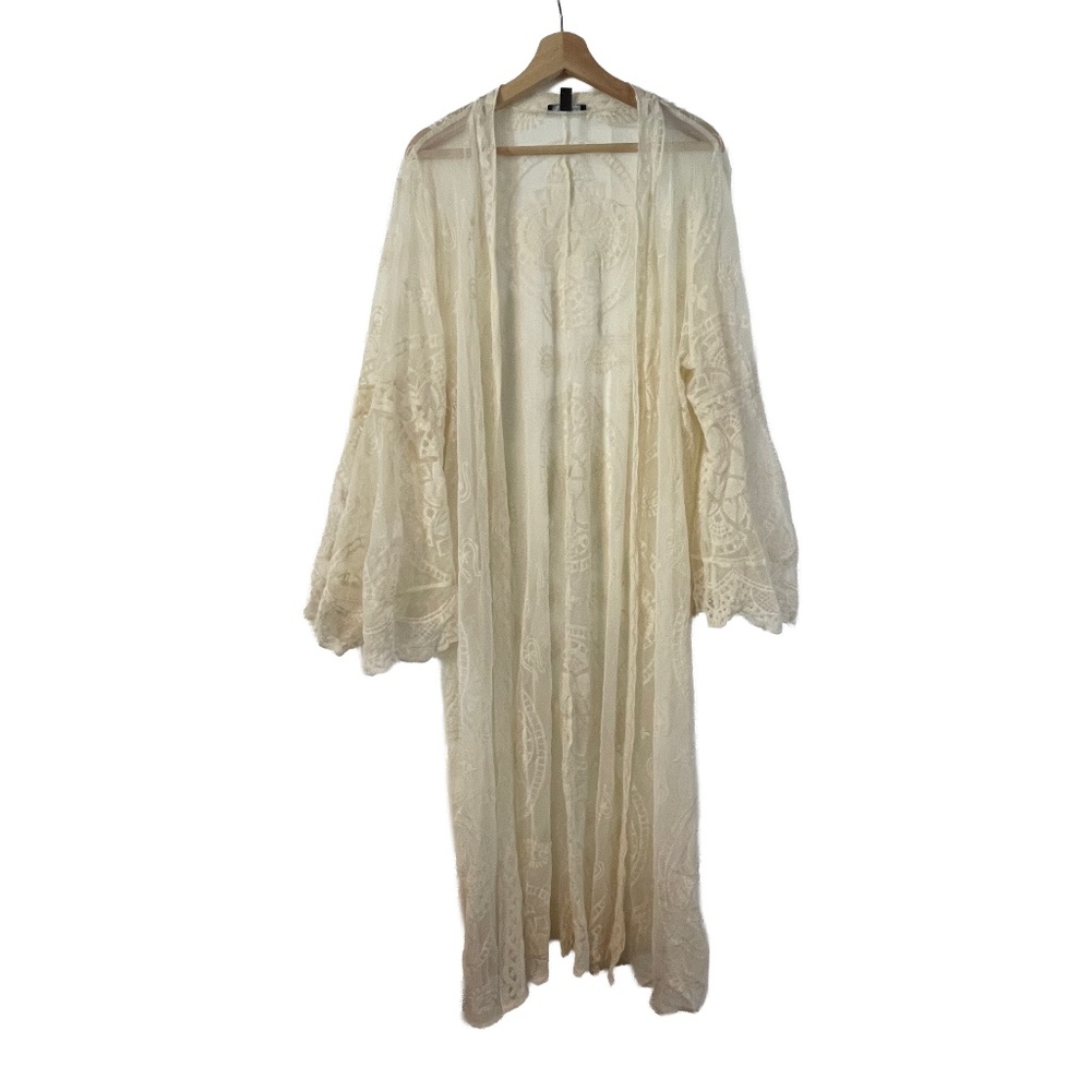 Torrid Lace over layer